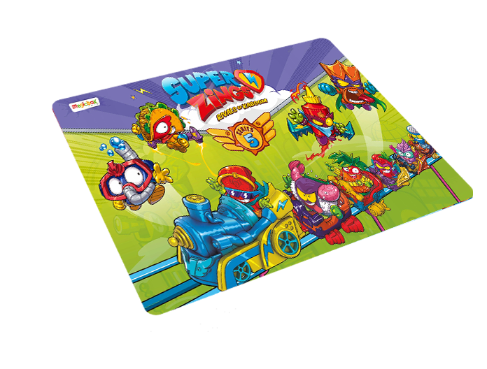 Podkładka pod myszkę Super Zings zdjęcie 3