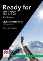 READY FOR IELTS 2ND ED. SB WITH ANSWERS + EBOOK SAM MCCARTER