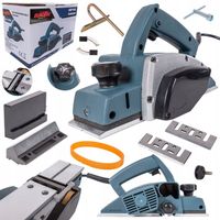 STRUG ELEKTRYCZNY HEBEL DO DREWNA HEBLARKA STOLARSKI STRUGARKA NOŻE