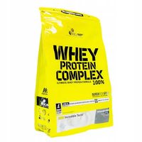 OLIMP WHEY PROTEIN COMPLEX 700G BIAŁKO WPC WPI RZEŹBA MASA ODŻYWKA BIAŁKOWA