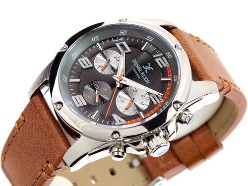 Zegarek męski DANIEL KLEIN - 11351-3 UTEC data na Arena.pl