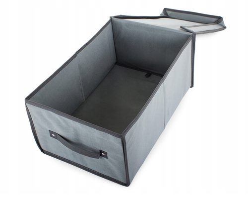 Pojemne pudło pojemnik duży organizer do przechowywania pościeli 45x30x20 na Arena.pl