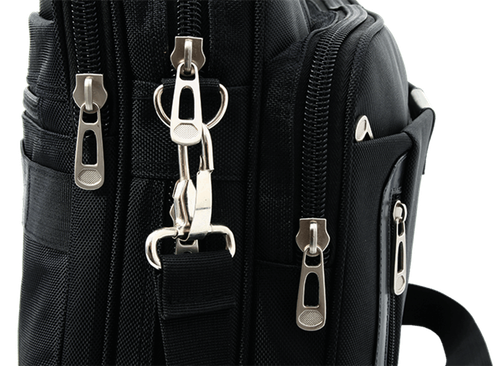 Teczka na laptop 69803401 Czarna na Arena.pl