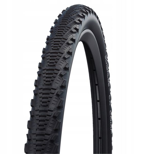 Opona rowerowa Schwalbe CX Comp 700x30C zdjęcie 3