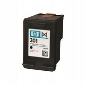 Tusz HP 301 czarny (black) CH561EE