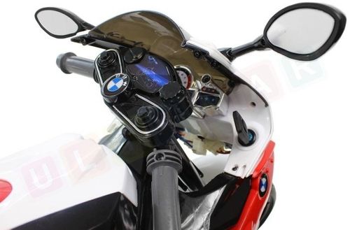 Motor Na Akumulator: Bmw S1000Rr na Arena.pl