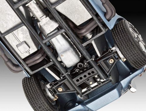 Revell Model Do Sklejania Shelby Cobra 289 na Arena.pl