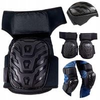 NAKOLANNIKI OCHRANIACZE ROBOCZE BUDOWLANE OGRODOWE ŻELOWE KOLANA OCHRONNE