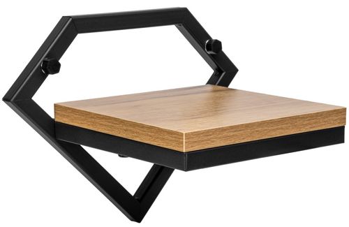 Kwietnik metalowy ścienny Doron Craft na Arena.pl