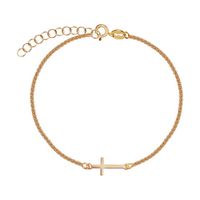 Srebrna bransoleta Staviori