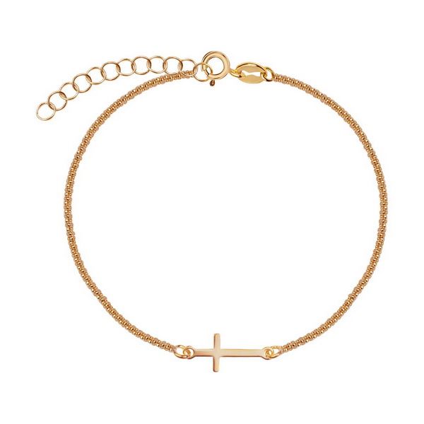 Srebrna bransoleta Staviori zdjęcie 1