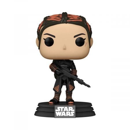 Funko POP! Star Wars Fennec Shand 483 figurka na Arena.pl