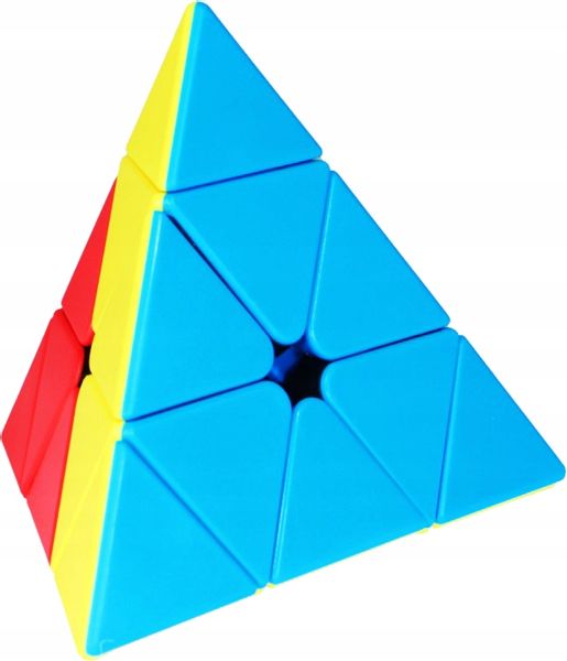 ORYGINALNA KOSTKA RUBIKA Teaching Series Pyraminx zdjęcie 2
