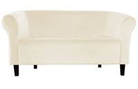 Sofa Milo MG50 kremowy nogi 15 venge