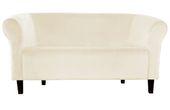 Sofa Milo MG50 kremowy nogi 15 venge