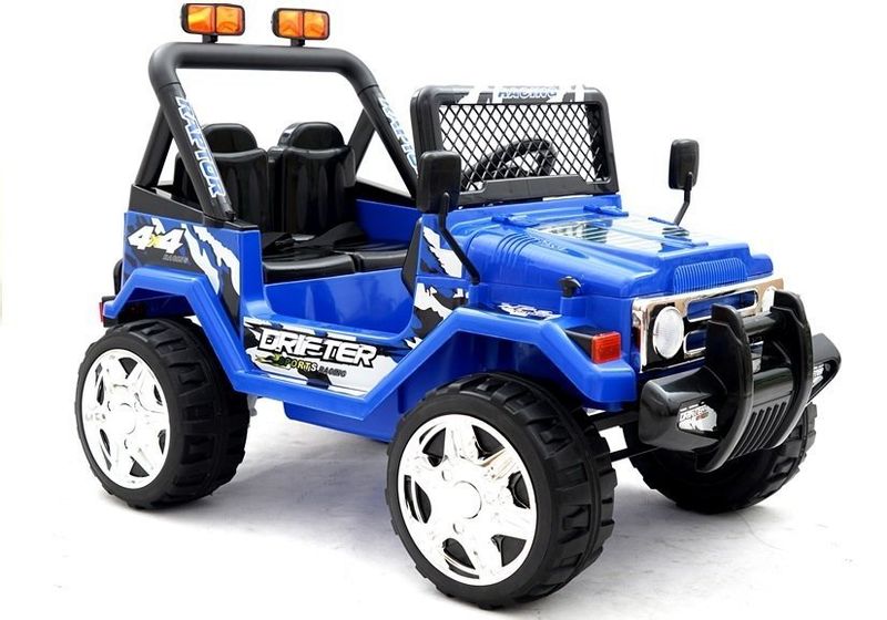 Auto na akumulator S618 EVA Niebieski zdjęcie 9