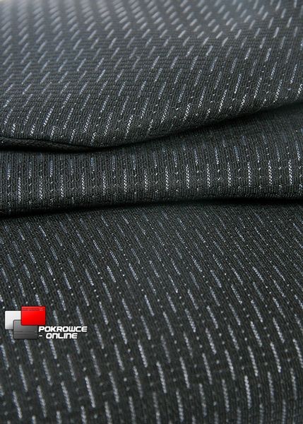 TOYOTA AYGO II 2014-2021 pokrowce MIAROWE PREMIUM na przód 5 drzwiowa zdjęcie 3