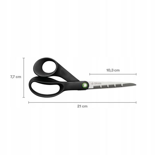 FISKARS NOŻYCZKI KUCHENNE Functional Form ReNew 21 cm na Arena.pl
