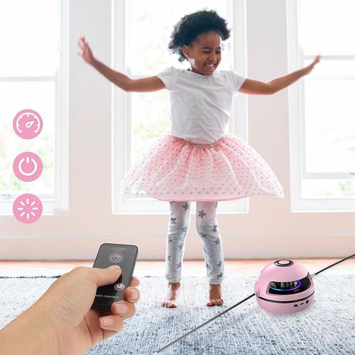 MUZYCZNA SKAKANKA, INTELIGENTNA AUTOMATYCZNA ELEKTRYCZNA SKAKANKA BLUETOOTH na Arena.pl