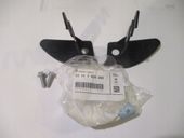 OE MINI UCHWYTY ZDERZAKA PRZÓD MINI COOPER R50 R52 R53 51717039262