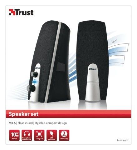 Trust MiLa 2.0 Speaker Set na Arena.pl