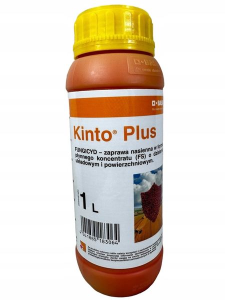 Kinto Plus 1L BASF Zaprawa Nasienna do Zbóż zdjęcie 13