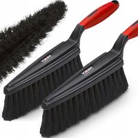 2X Delikatna Zmiotka Szczotka Do Śniegu Odśnieżania Samochodu Auta