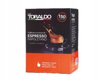 Toraldo kawa w saszetkach pads ESPRESSO NAPOLETANO 150szt MISCELA CREMOSA