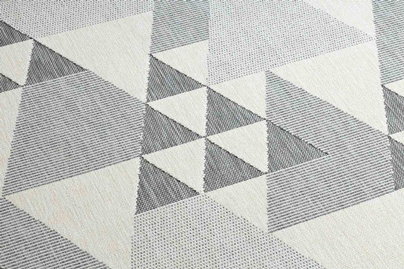RUG/LU/WINK/TRIANGLE/CREAM/80x150 zdjęcie 3