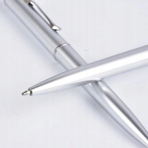 6x NIEWIDZIALNY DŁUGOPIS UV PISAK SEKRETNY TAJNY NIEWIDOCZNY SZPIEGOWSKI na Arena.pl