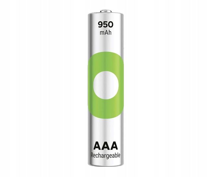 4x Akumulator GP ReCyko 950mAh 1.2V AAA NiMH LUZ zdjęcie 2