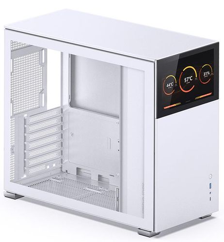 Obudowa Jonsbo D41 STD Screen White na Arena.pl