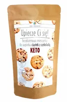 Mieszanka na Keto Ciastka Czek.bezglut.365g Pięć P