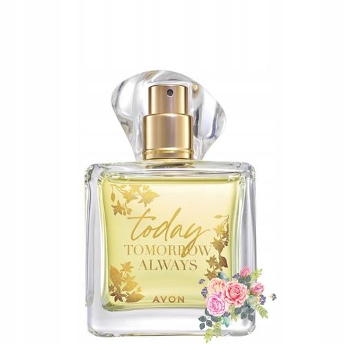 AVON Perfumy TTA Today dla Niej Woda Perfumowana 100 ml XXL na Arena.pl