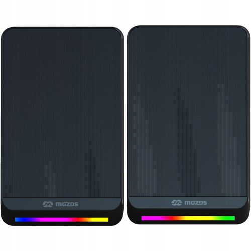 Glosnik Mozos Mini-S4 RGB GŁOŚNIKI KOMPUTEROWE na Arena.pl