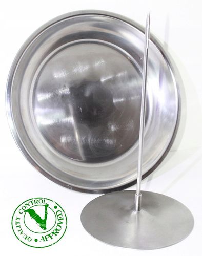 Stojak domowy kebab statyw do pieczenia kurczaka na Arena.pl