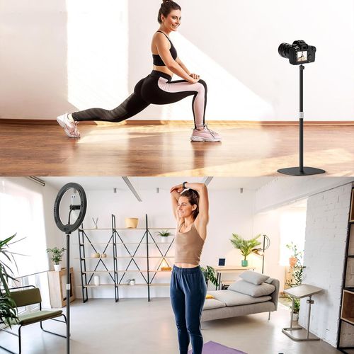 Statyw pod projektor regulacja wysokości 50–127cm POLESTO uniwersalny na Arena.pl