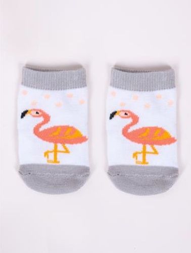 SKARPETY WZORZYSTE SKC/BABY 6-9 miesięcy wzór - chłopiec na Arena.pl