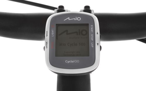 Licznik MIO Cyclo 100 + moduł GPS na Arena.pl