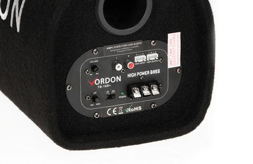 Tuba Basowa VORDON TB-16R na Arena.pl