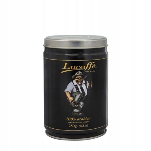 Kawa mielona Lucaffe Mr. Exclusive 250g na Arena.pl