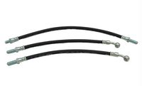 Suzuki Samurai Santana Zestaw Przewodów Hamulcowych Elastycznych Gumowych