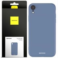 Spacecase Silicone Case iPhone Xr blue