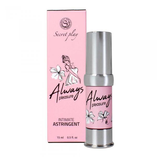 always pleasure   intimate astringent 15 ml zdjęcie 1