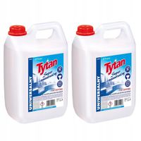 2 x PŁYN CZYSZCZĄCY TYTAN SUPER UNIWERSALNY 5kg
