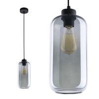 lampa wisząca marco graphite 2077 tk lighting