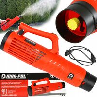 TURBO DYSZA DO OPRYSKIWACZY AKUMULATOROWYCH ZAMGŁAWIACZ OPRYSKIWACZA 12V