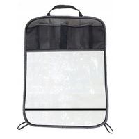 OCHRANIACZ ORGANIZER NA FOTEL SAMOCHODOWY wz2 szar