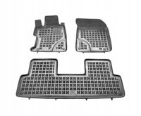 Honda Civic Sedan od 2012 Dywaniki korytka gumowe
