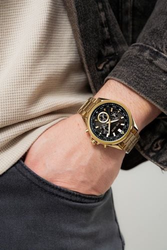 zegarek męski paul lorens pl20009b-1d1 + box na Arena.pl